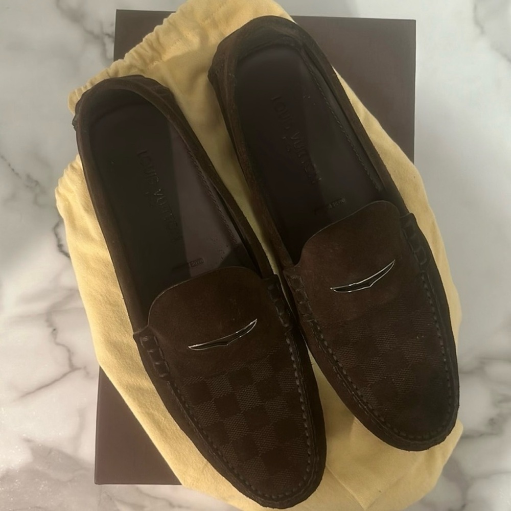 Louis Vuitton Men’s Loafer